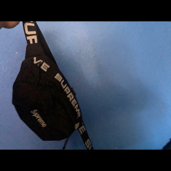 Waist bag